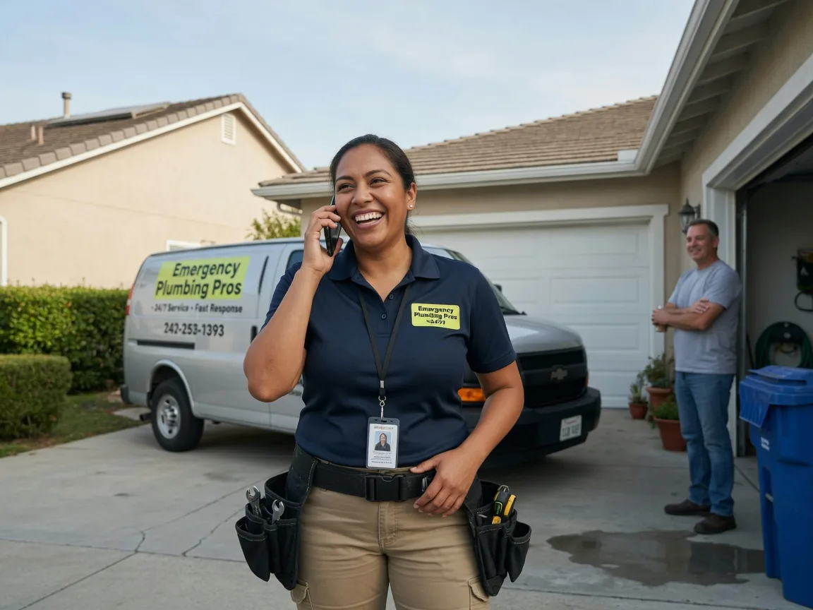 Emergency Plumber Stockton, MO FAQs